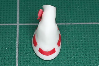 [ガレキ] リキッドストーン まめ霊夢 制作記