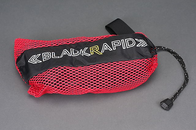 [撮影機材レビュー] BLACKRAPID R-ストラップ RS-Sport