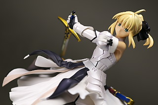 アルター セイバー・リリィ (Fate/unlimited codes)
