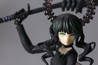 マックスファクトリー figma デッドマスター (ブラック★ロックシューター)