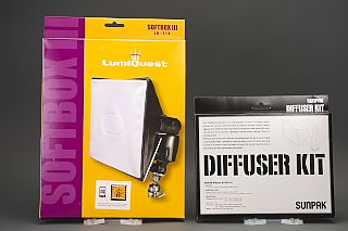 [買い物] LumiQuest SOFTBOX III LQ-119，BLACKRAPID RS DR-1 ダブルストラップ ほか